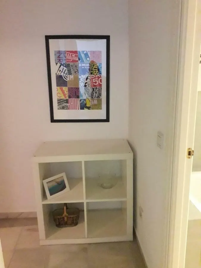 Two Bedrooms Leonor Davalos 2 塞维利亚
