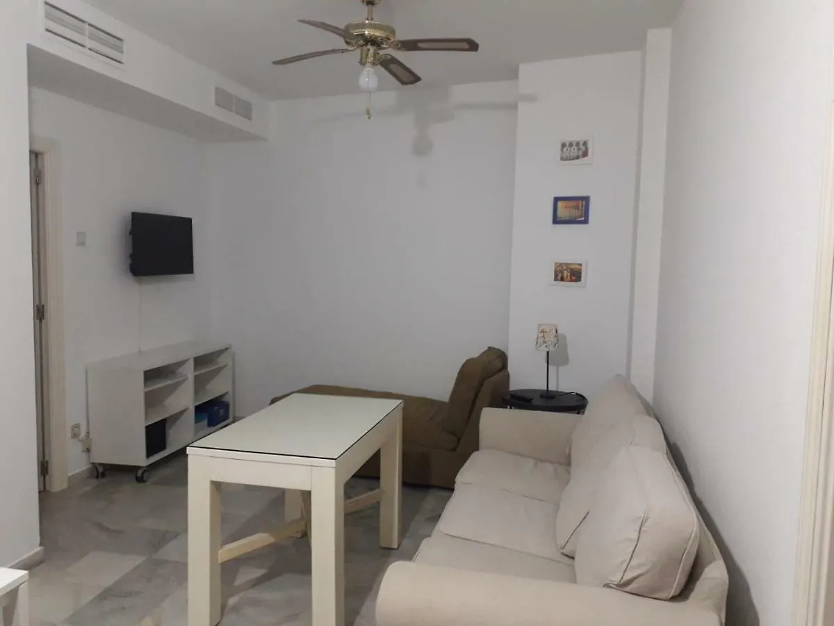 Two Bedrooms Leonor Davalos 2 Seville 0*,  Spain