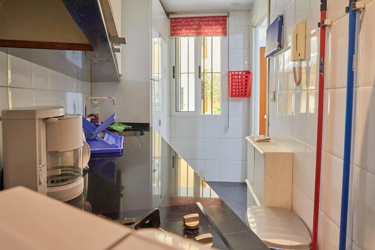 Apartment Two Bedrooms Leonor Davalos 2 Seville