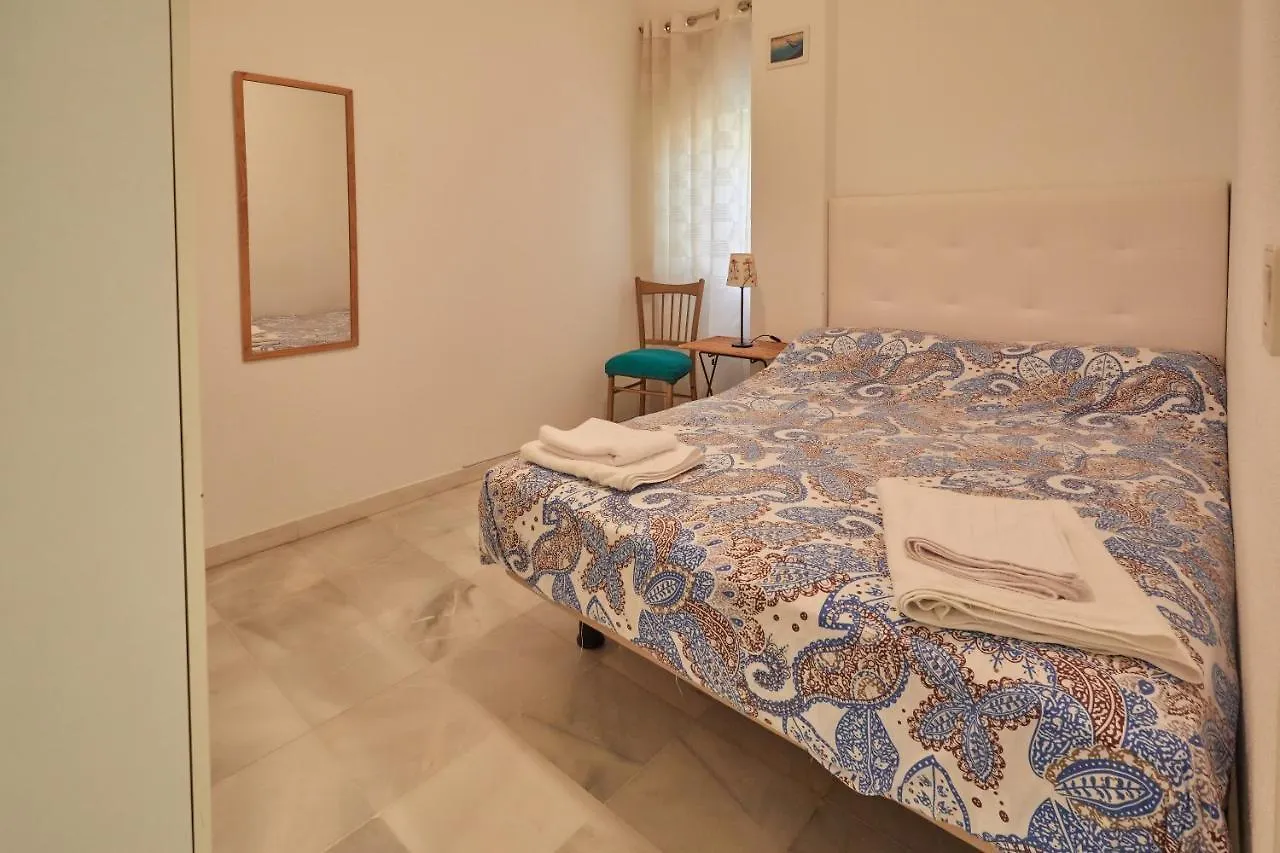 Two Bedrooms Leonor Davalos 2 Seville 0*,  Spain