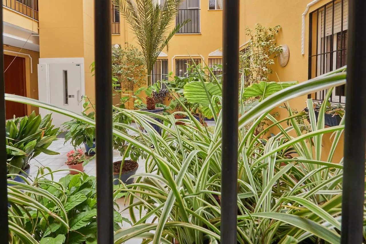 Two Bedrooms Leonor Davalos 2 Seville Apartment