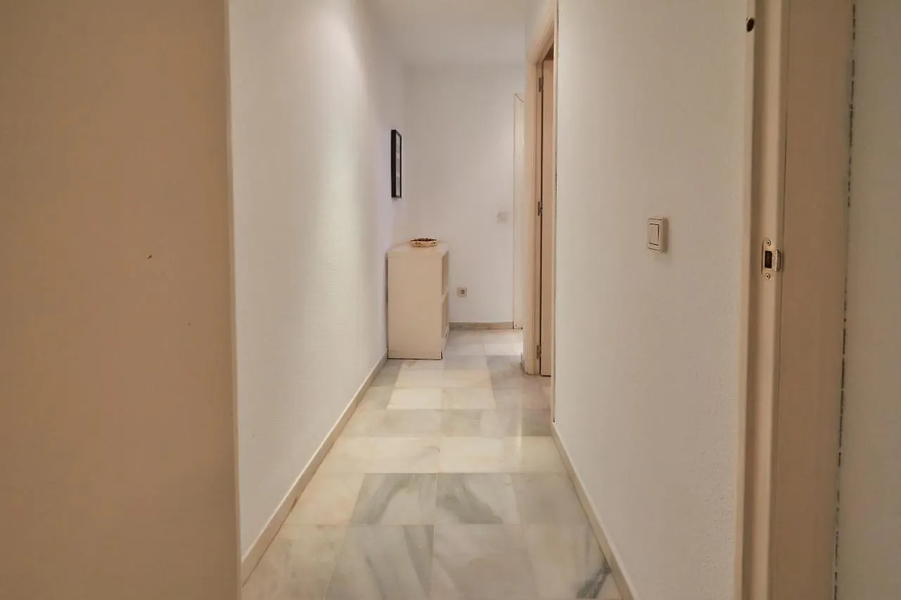 Two Bedrooms Leonor Davalos 2 Seville Apartment