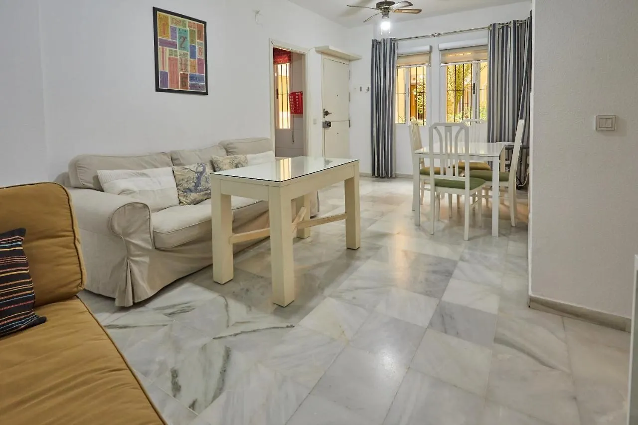 Two Bedrooms Leonor Davalos 2 Seville