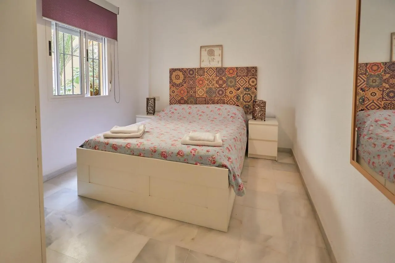 Two Bedrooms Leonor Davalos 2 Seville