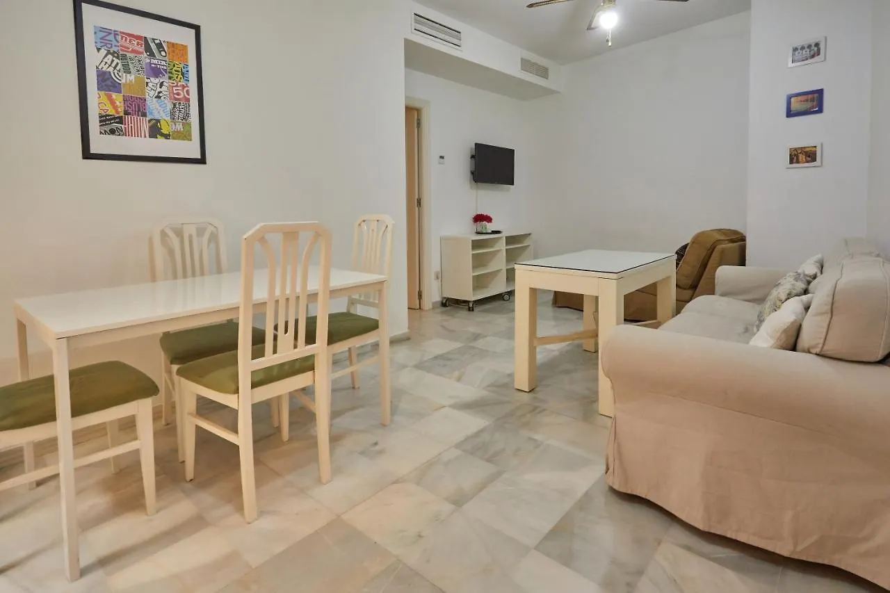 Apartment Two Bedrooms Leonor Davalos 2 Seville