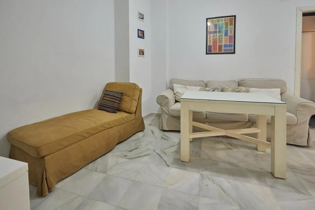 Two Bedrooms Leonor Davalos 2 location