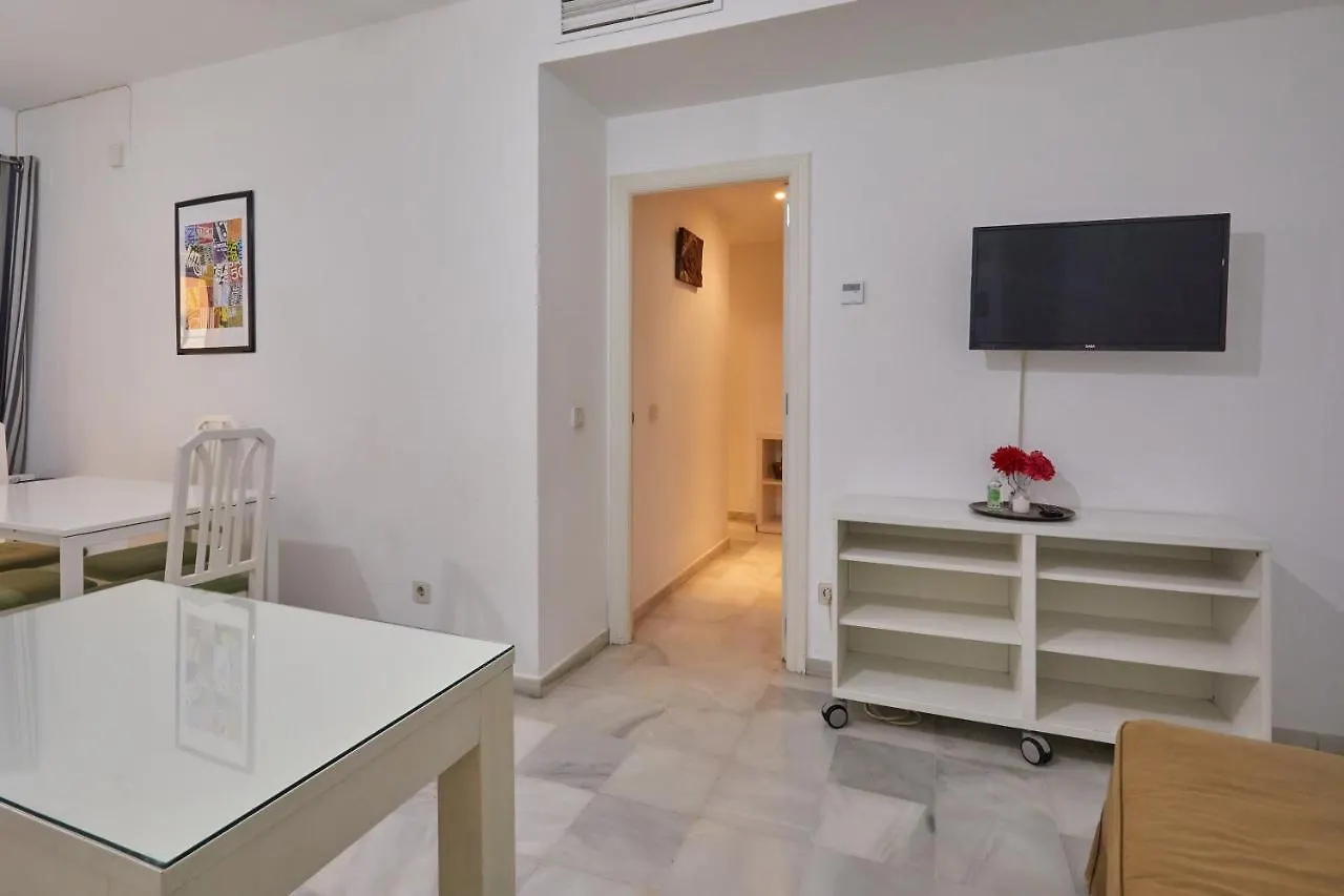 Two Bedrooms Leonor Davalos 2 Seville 0*,