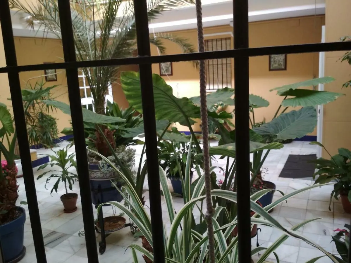Apartment Two Bedrooms Leonor Davalos 2 Seville