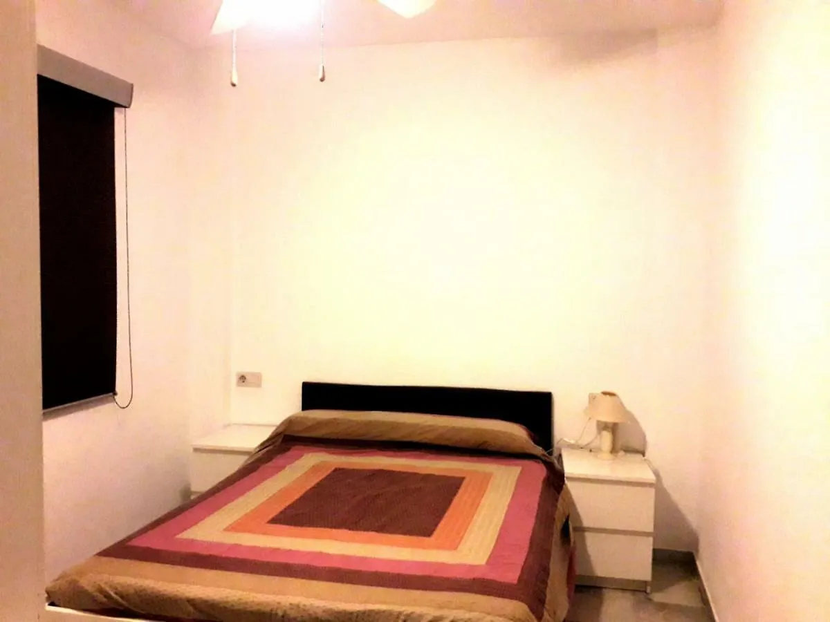 Two Bedrooms Leonor Davalos 2 Seville 0*,