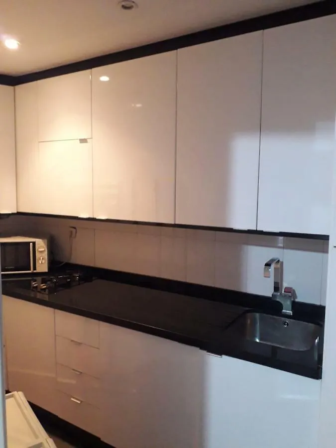 Two Bedrooms Leonor Davalos 2 Sewilla Apartament